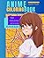 Anime Coloring Book
