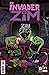 INVADER ZIM #19 VAR GREEN