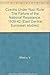 Czechs Under Nazi Rule: The Failure of the National Resistance, 1939-42 (East Central European studies) by V Mastny (1971-06-01)