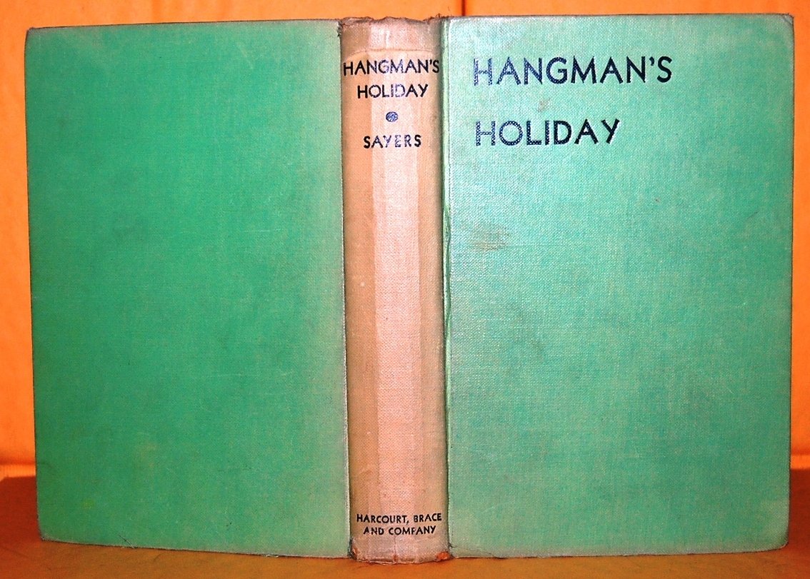 Hangman's holiday,