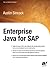 Enterprise Java for SAP 1st edition by Sincock, Austin (2003) Hardcover