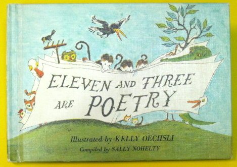 Eleven and Three are Poetry (Hardcover)