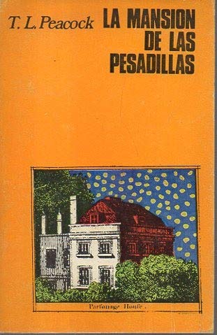 LA MANSION DE LAS PESADILLAS.
