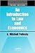 An Introduction to Law and Economics 3th (third) edition Text Only