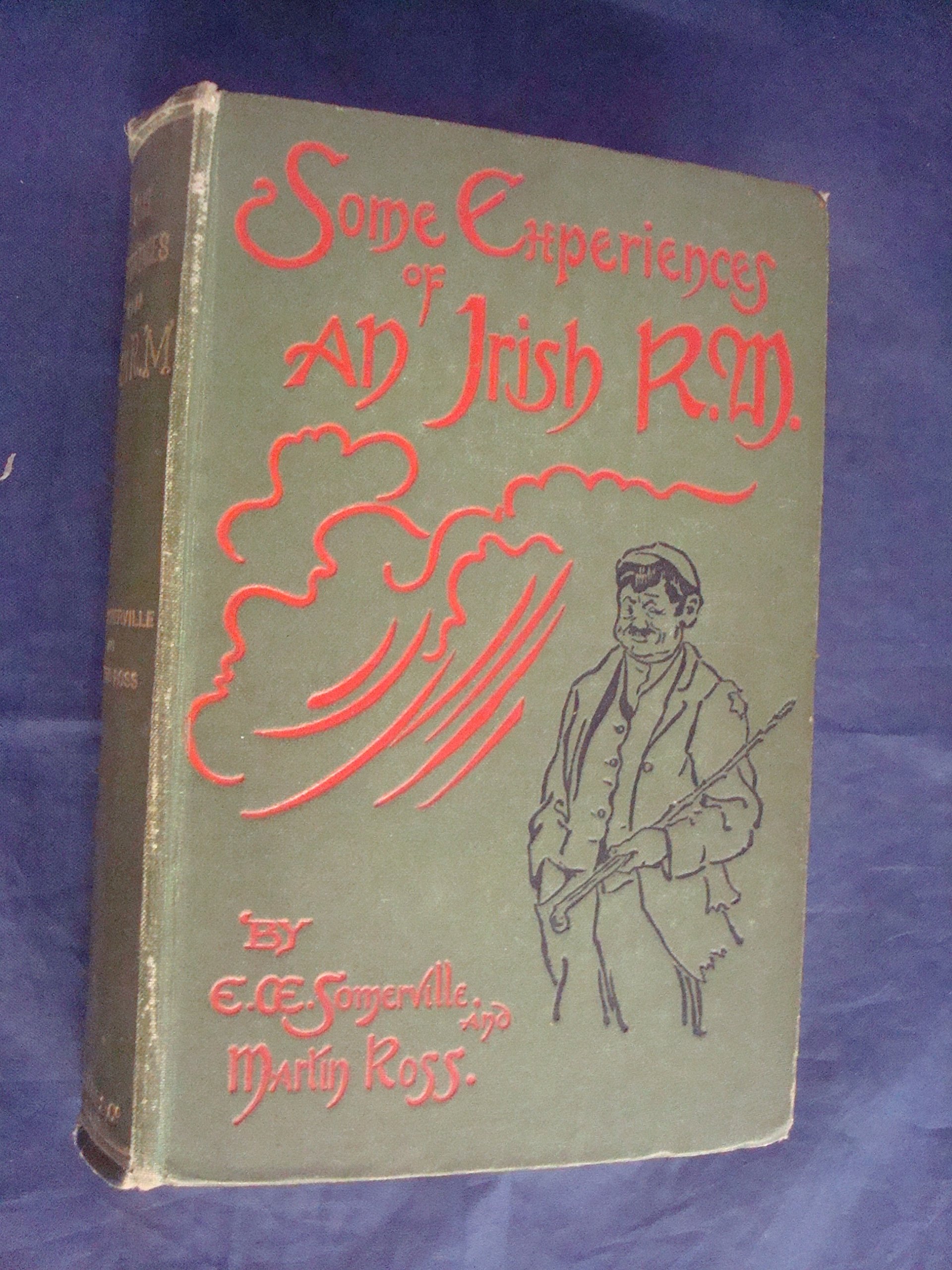 Some Experiences of an Irish R.M.
