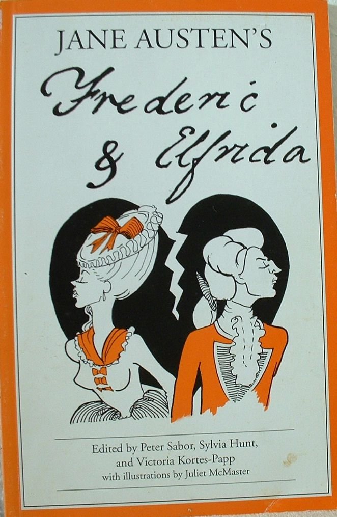 Frederic and Elfrida (Paperback)