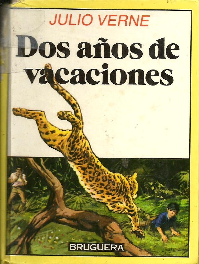 Dos años de vacaciones