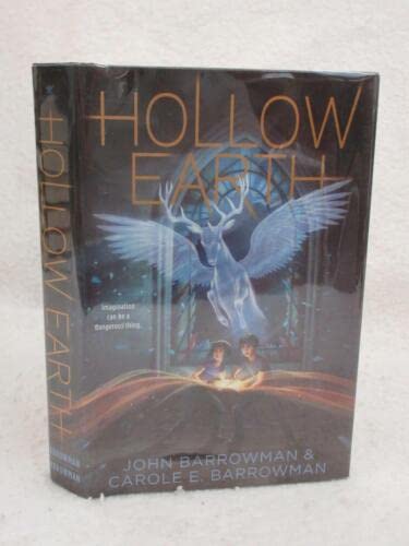 Rare SIGNED John & Carole Barrowman HOLLOW EARTH 2012 Aladdin First Edition/Printing [Hardcover] unknown