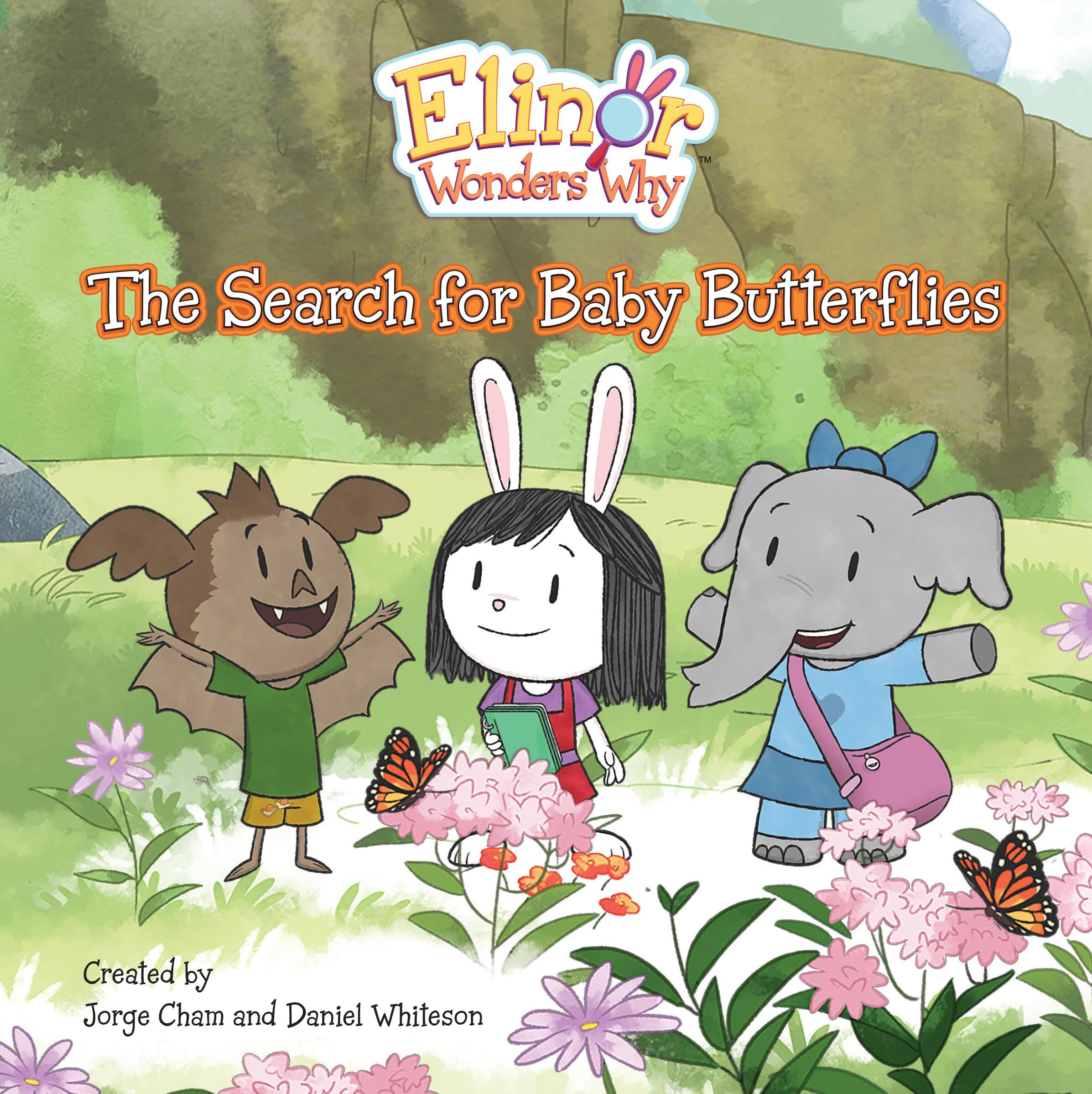 Elinor Wonders Why: The Search for Baby Butterflies (Paperback)