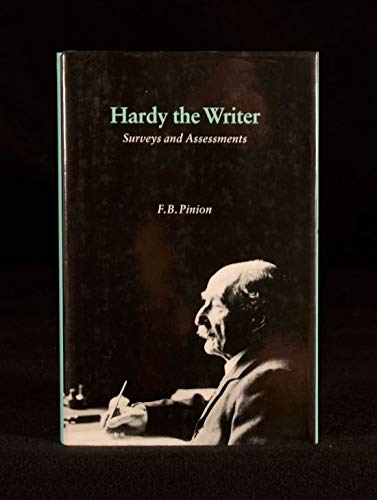 Hardy the Writer (Hardcover)