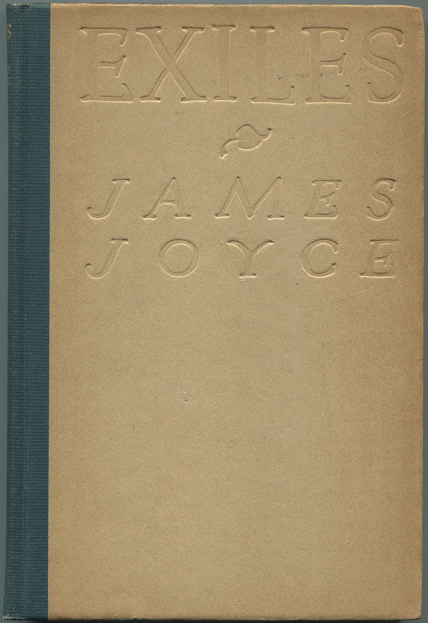 Exiles,: A play in three acts,