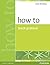 How to Teach Grammar by Scott Thornbury (1999-09-01)