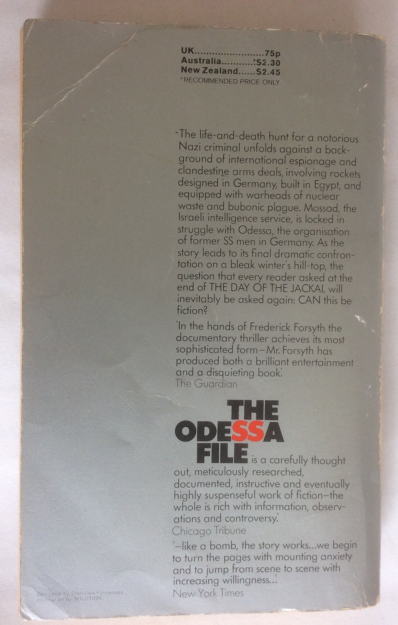 The Odessa File