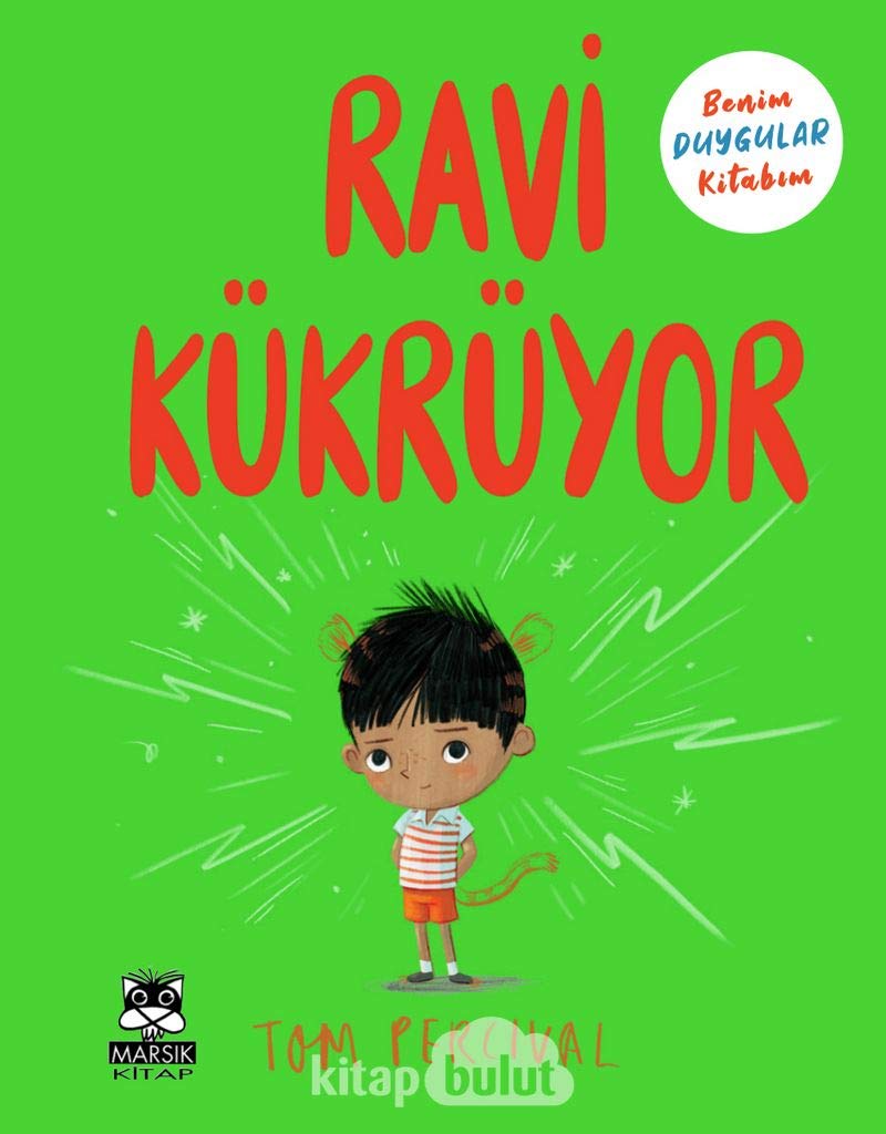 Ravi Kükrüyor - Benim Duygular Kitabim (Paperback)