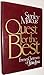 Quest for the Best by Stanley Marcus (1979-08-06)