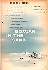 Boxcar in the sand