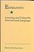 Esperanto Learning and Using the International Language by David Richardson (1990-07-03)