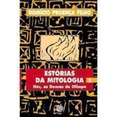 Estorias Da Mitologia - Volume 2 (Paperback)