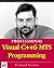 Professional Visual C++ MTS Programming by Grimes, Richard (1999) Paperback