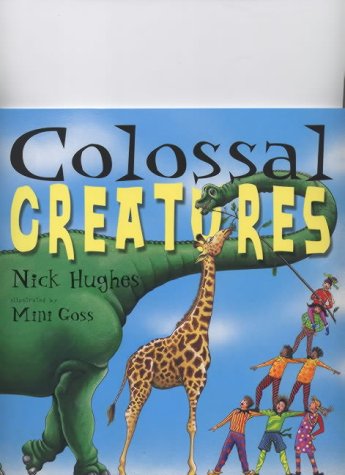 Colossal Creatures (Hardcover)
