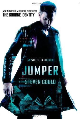 Jumper by Steven Gould