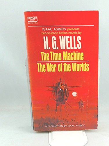 The Time Machine/War of the Worlds