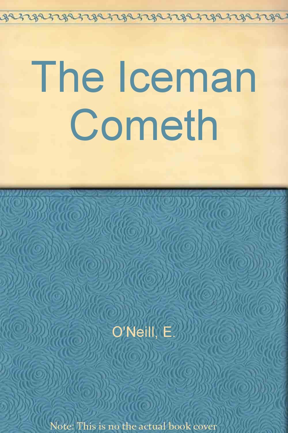The Iceman Cometh