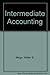 Intermediate accounting by Walter B Meigs (1978-05-03)