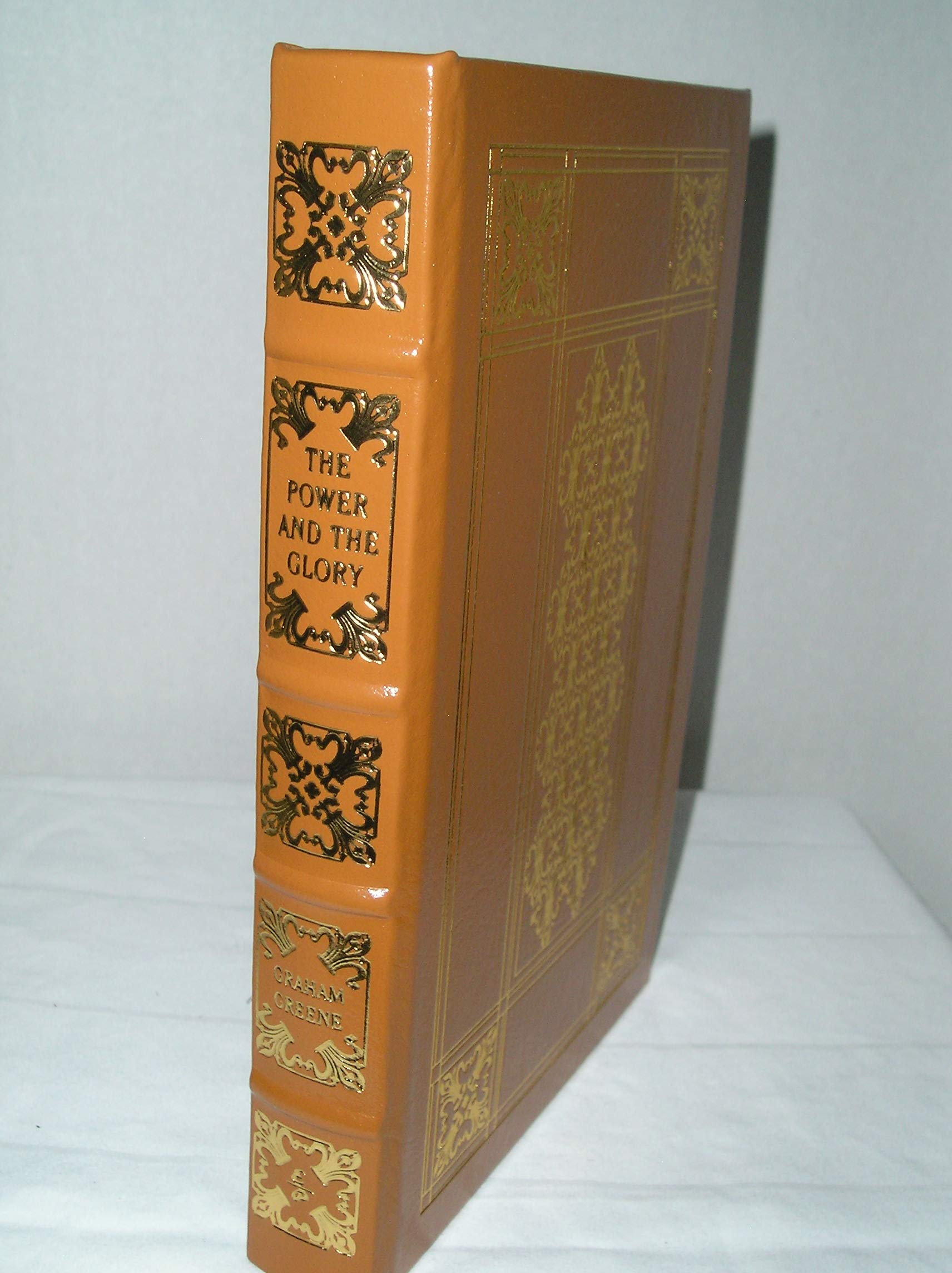 THE POWER AND THE GLORY Easton Press