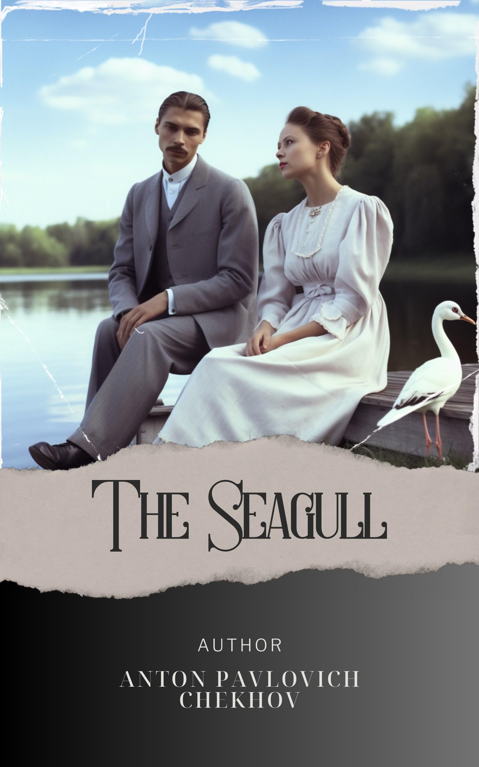The Seagull : Unveiling the Secrets of "The Seagull". A Captivating Tale of Passion and Desires. The Original Classic