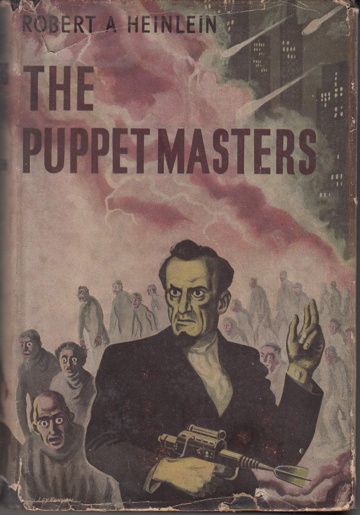 The Puppet Masters