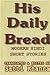 His daily bread: Modern Hindi short stories