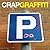 Crap Graffiti by Adam Elliott (Editor), Richard Frazer (Editor) (6-Sep-2012) Hardcover
