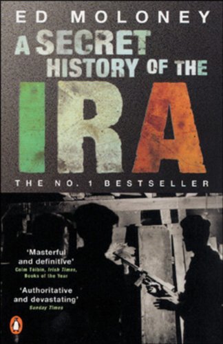 A Secret History of the IRA (Paperback)