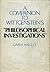 Companion to Wittgenstein's "Philosophical Investigations"