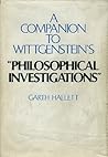Companion to Wittgenstein's "Philosophical Investigations"