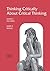 Thought & Knowledge Set 4th P Op: Thought and Knowledge: An Introduction to Critical Thinking (Thought & Knowledge: An Introduction to Critical Thinking) 4th (forth) edition