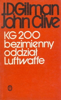 KG 200 bezimienny oddział Luftwaffe