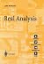 Real Analysis (Springer Undergraduate Mathematics Series) by John M. Howie (2006-09-27)