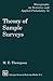 Theory of Sample Surveys (C...
