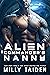 Alien Commander's Nanny (Alien Needs a Nanny, #1)