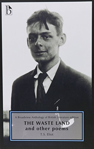 The Waste Land and Other Poems by T. S. Eliot