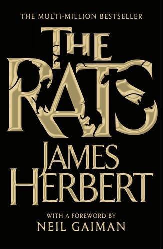 The Rats by Herbert, James (2014) Paperback