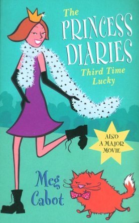 The Princess Diaries: Third Time Lucky
