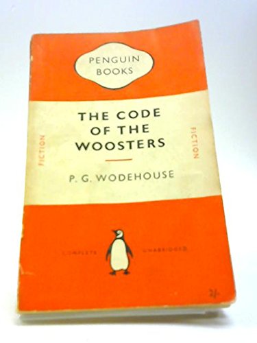 The Code of the Woosters
