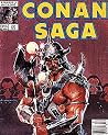 Conan Saga Magazine (1987 series) #22 by Marvel