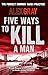 Five Ways to Kill a Man (DCI Lorimer) by Alex Gray (2012-10-09)