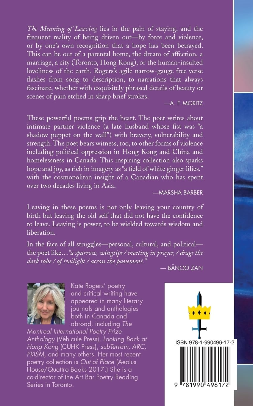 The Meaning of Leaving (Paperback)