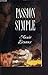 Passion simple by Annie Ernaux