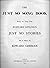 The Just so song book;: Being the songs from Rudyard Kipling's Just so stories set to music by Edward German